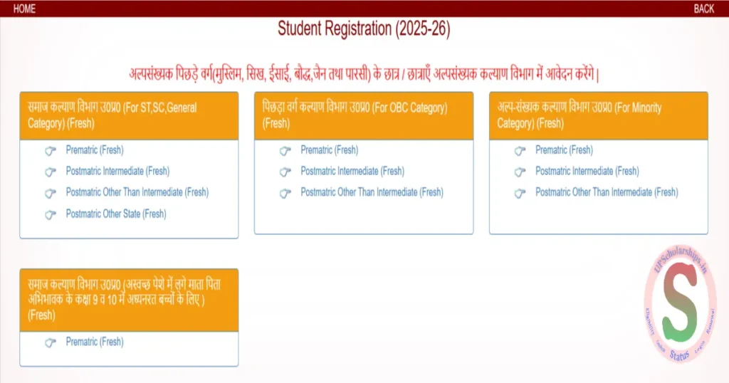 Registration