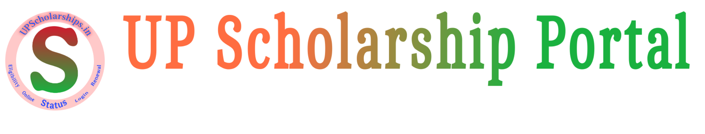 UP Scholarship Portal