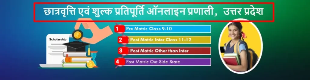 up scholarship type