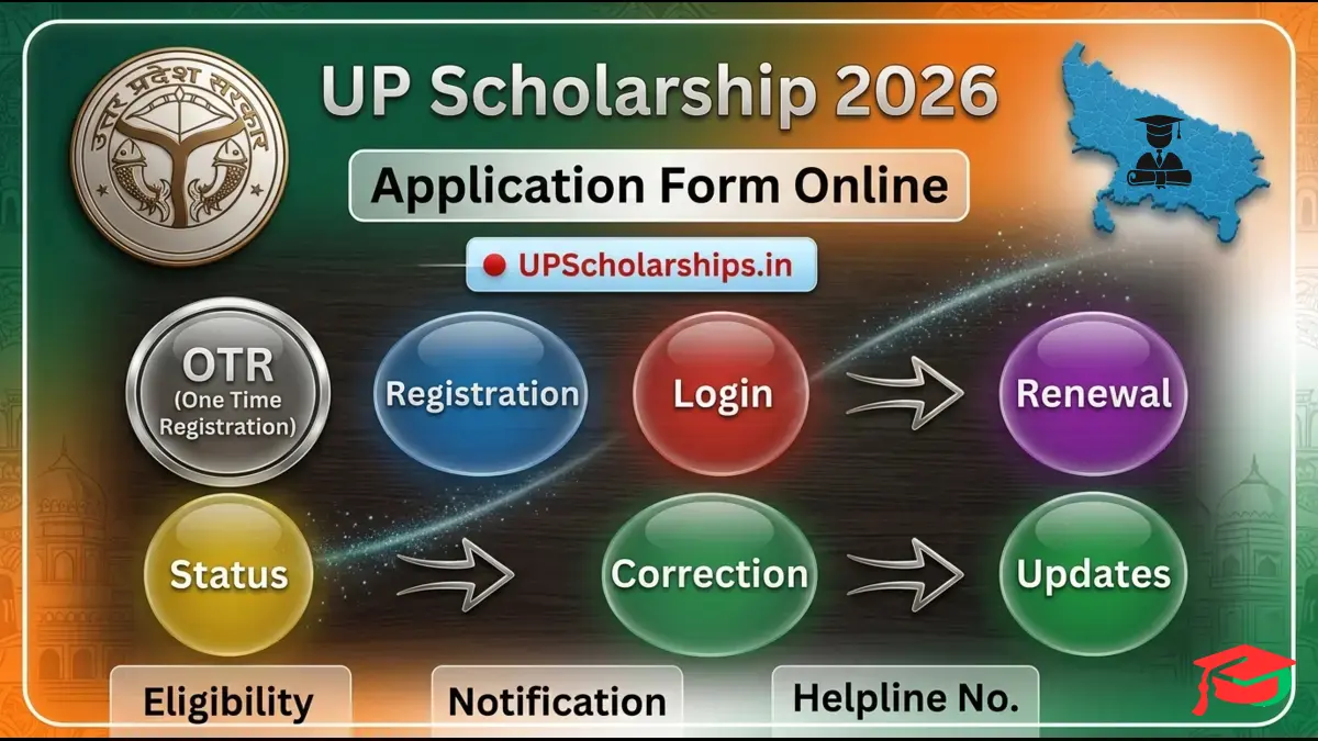 UP Scholarship 2026